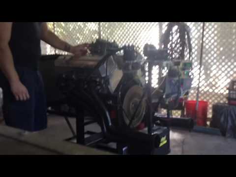 Big block Chevy XR280r cam