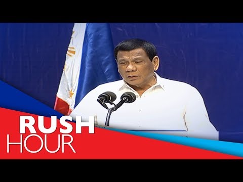 Duterte blasts Commission on Audit's accountabilty measures