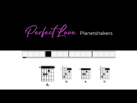 Perfect Love - Planetshakers