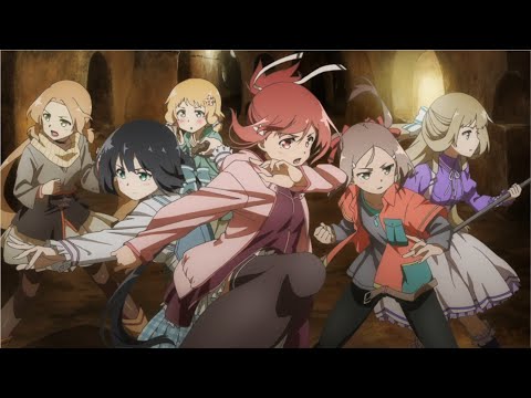 Yuuki Yuuna wa Yuusha de Aru A Ep 8 To the Depths of the Hero Club