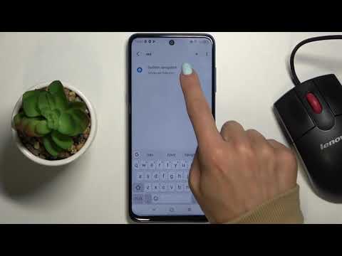 How to Change Navigation Buttons to Gestures in TCL 20 L – Navigation Settings