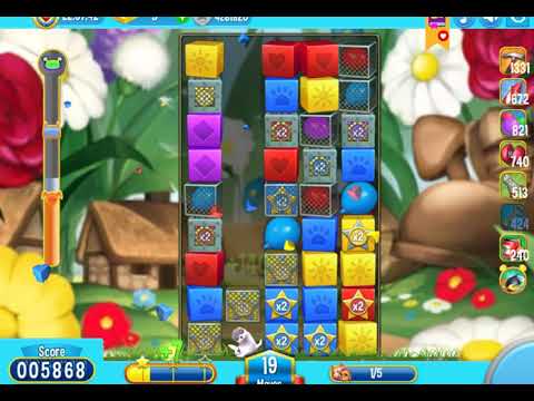 Pet Rescue Saga   Level 3415no boosters