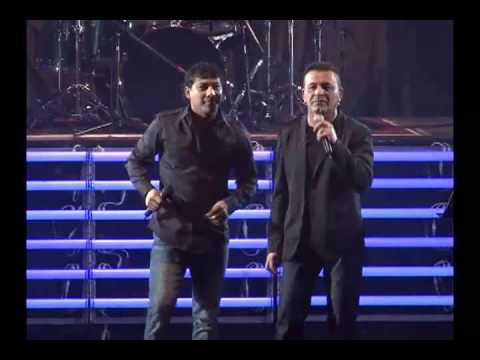 Por que se acaba el amor - El Toro Quevedo con La Pepa Brizuela Orfeo 14 Años en vivo