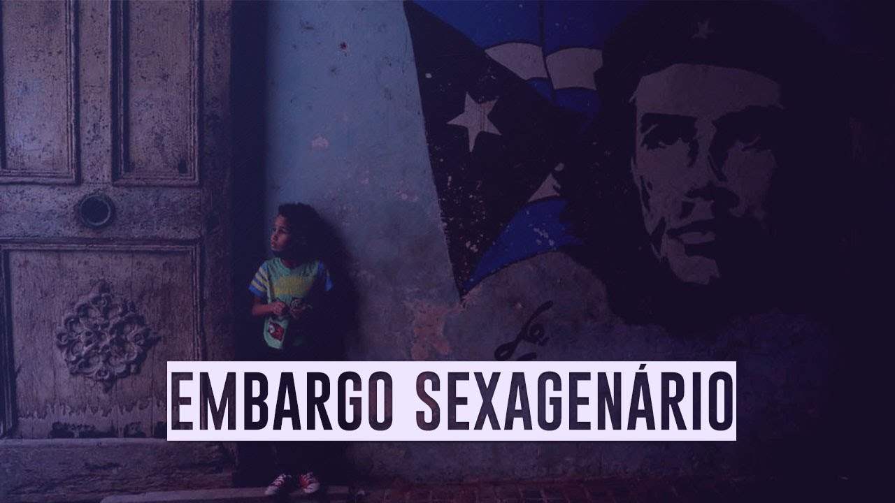 Embargo dos EUA contra Cuba completa 60 anos