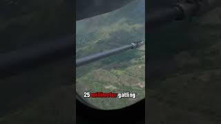 Download lagu AC-130 Gunship of Doom ☠️ | Ultimate Firepower #Shorts mp3