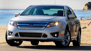 Diagnostic and replacement of cylinder head temperature on 2010–2014 Ford fusion #overheating #ford