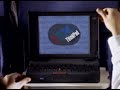 IBM Think Pad 1995 Commercial Ad