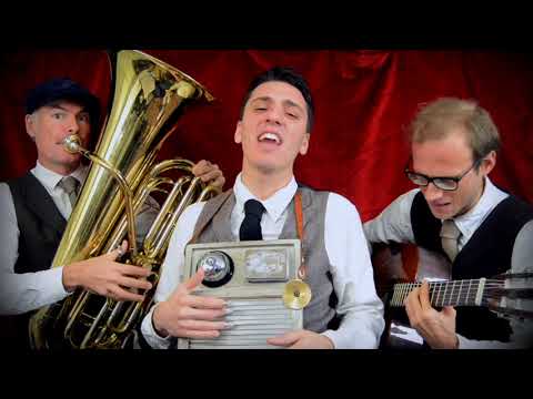 Jazz Band Tuscany Italy - The Suits