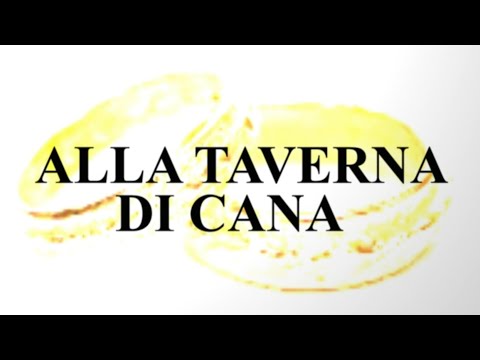 190 - Alla taverna di Cana