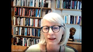 La cascada de la justicia: cómo los juicios de lesa humanidad están cambiando el mundo de la política. Un diálogo con Kathryn Sikkink 10 años después