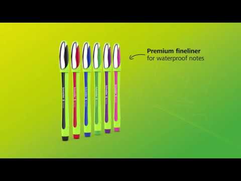 Premium Fineliner “Xpress” - made in Germany 🇩🇪