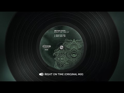 Hector Couto - Right On Time - Original Mix
