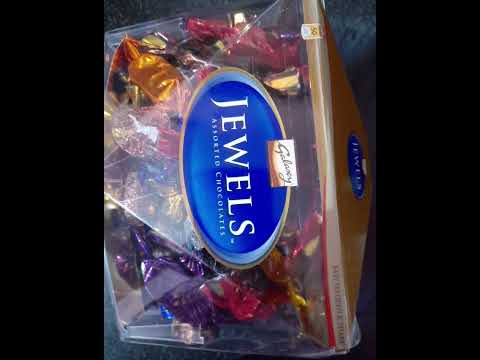 Galaxy JEWELS ASSORTED CHOCOLATES