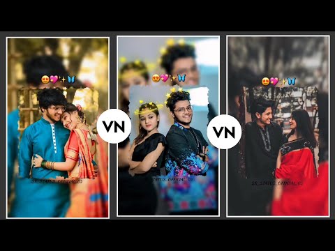 New Viral Lofi Song Status Video Editing In Vn App | Vn Video Editor | Vn App Se Video Kaise Banaye