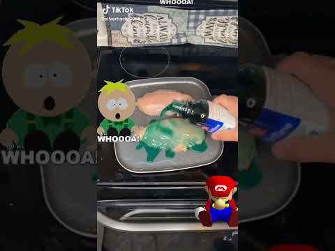 Nyquil chicken tiktok