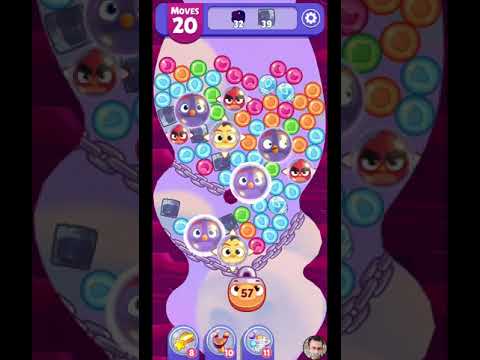 Angry Birds Dream Blast (Level 231-240) Android-iOS Gameplay