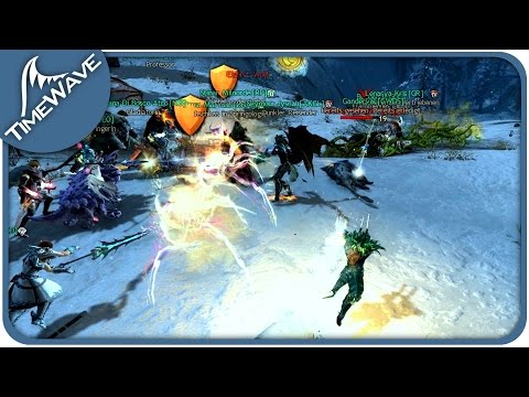 Guild Wars 2 "Die Stellung halten / Hold the Line" NEU/NEW Versteckt/Hidden Archievement