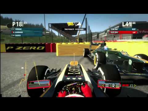 f1 2013 game gearbox