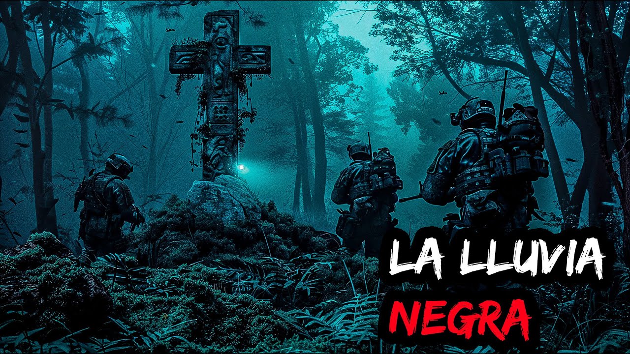 Historias de terror de militares en guerrero: Relatos de Terror de militares la lluvia negra