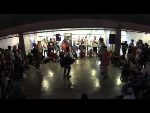 Battle 01 Lethal flavor & Arex