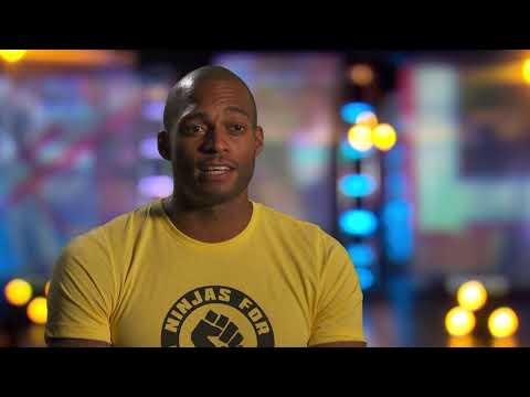 JODY AVILA - American Ninja Warrior: Season 12 Premiere