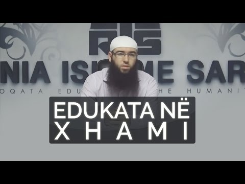 10.Edukata në xhami - Hoxhë Omer Bajrami