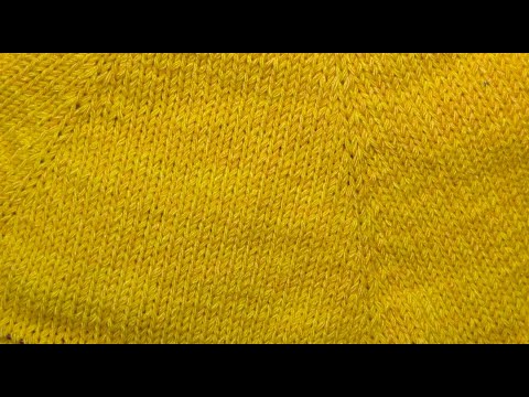 UNSICHTBARE (fast) Zunahme stricken | DICHTE Zunahme | Schöne Zunahme Pullover| Raglan RVO Rundpasse