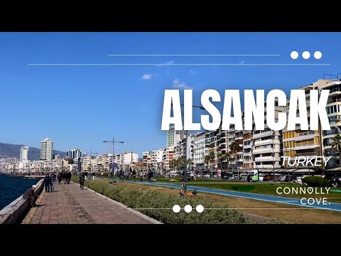 Alsancak | Izmir | Turkey | Izmir Turkey | What To Do in Izmir | Things to Do in Turkey