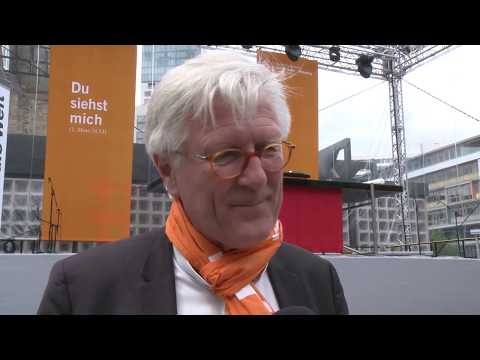 #dekt17 - Heinrich Bedford-Strohm zum Auftakt des Kirchentags