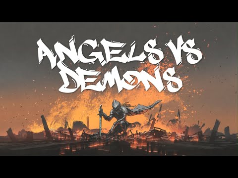 Nathan Wagner - Angels vs Demons (Piano Version)