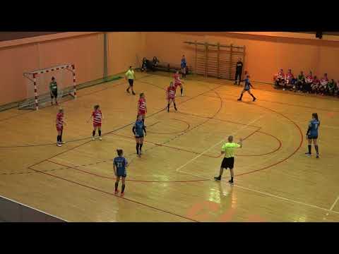 SBRL 15. kolo / Ž / ŽORK Kikinda - ŽRK Radnicki BG