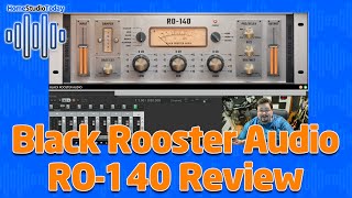Video thumbnail for Black Rooster Audio RO 140 Review by HomeStudioToday