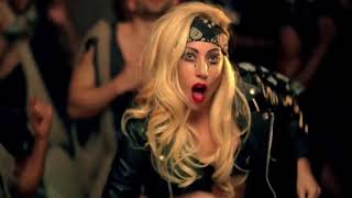 Lady Gaga - Judas [Desi Hits! [Salim &amp; Sulaiman Remix] [Video RMX]