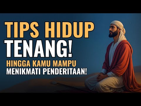 OBAT MENENTRAMKAN HATI – HINGGA KAMU MAMPU MENIKMATI LUKA! | Motivasi Islami Menyentuh Hati