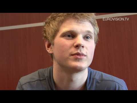 Interview with Paradise Oskar (Finland) in Amsterdam