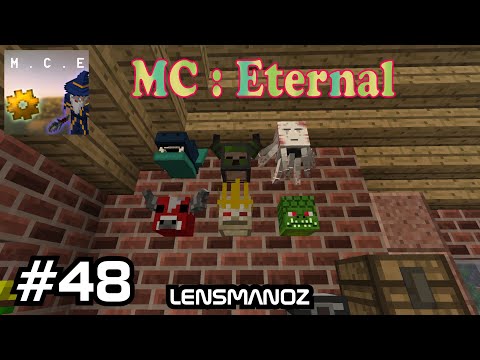 Minecraft MC:Eternal - Ep 48 | Another Twilight Trophy