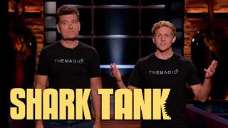 The Sharks BEG For A Deal With The Magic 5 | Shark Tank US | Shark Tank Global