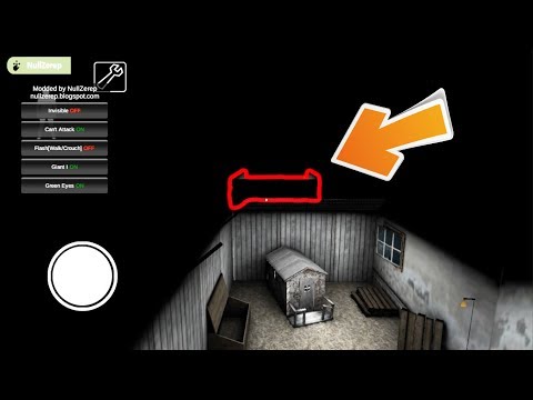 НОВАЯ СЕКРЕТНАЯ  КОМНАТА ДЛЯ ОБНОВЫ 1.7 ? КАК И ГДЕ ЕЕ НАЙТИ ? КРУТЫЕ БАГИ  - GRANNY