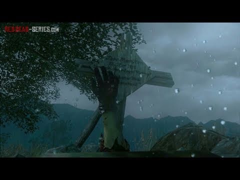 Red Dead Redemption: Undead Nightmare - Ending - On a Pale Horse