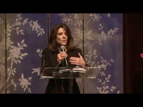 How To Place Your Future In The Hands of God | Marianne Williamson