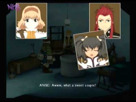 Tales of the Abyss Skit 486 - Cooked With Love