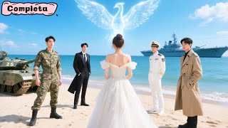 ¡Ese scum y su amante me pisotearon de criada, sin saber que soy heredera con 4 bros! ¡Está acabado!