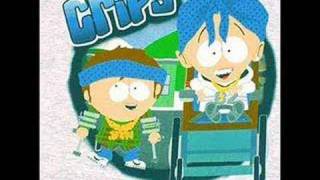 if u a crip throw it up