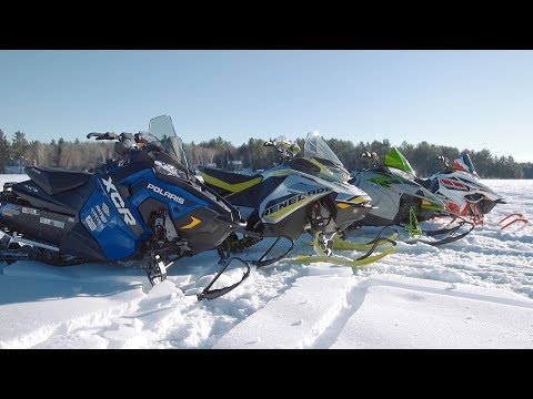 2018 Real World Sled of the Year