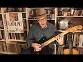 Webb Wilder - 2020-05-01 - Facebook Live Concert #2