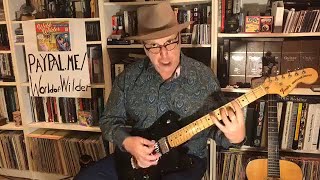 Webb Wilder - 2020-05-01 - Facebook Live Concert #2