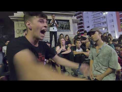 SANTI vs LIAN vs FORTALEZA - 8vos de final (20/12/19 1vs1) - Primera Fecha - CBADOS Rap