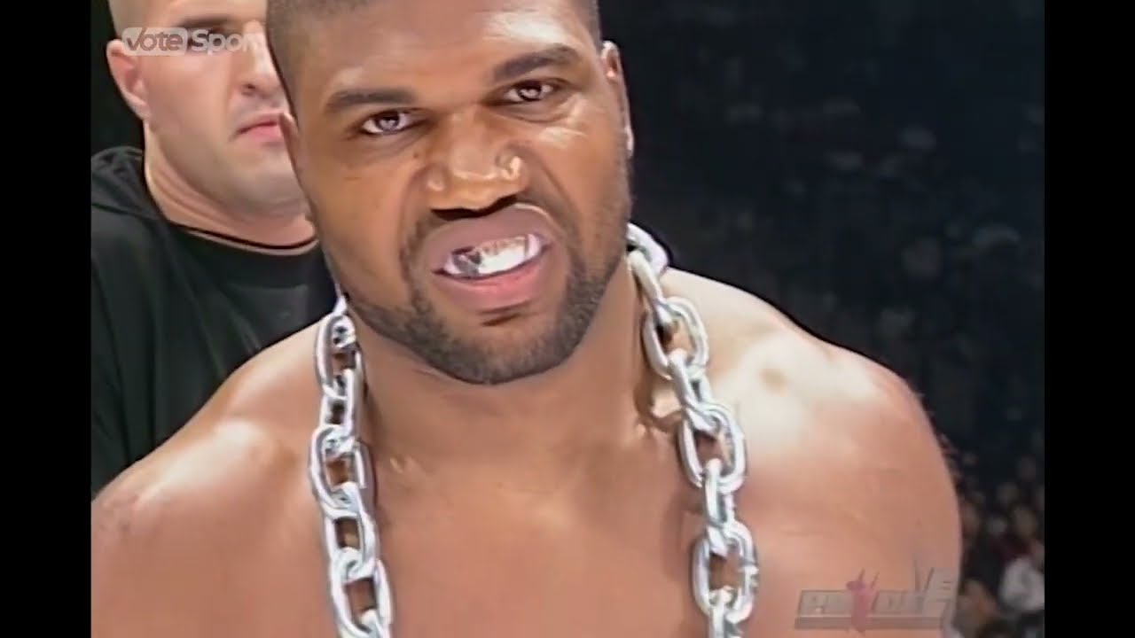 Charmed Women and Slammed the S*** Out of Men - Quinton Rampage Jackson