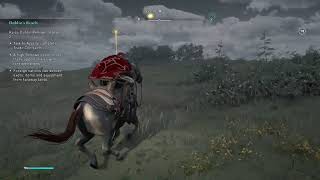 Assassin's Creed Valhalla Wrath of Druids Get to Dunseverick Fortress for the Seed Druid