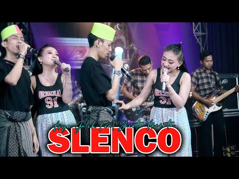 SHINTA ARSINTA Feat ARYA GALIH || SLENCO (Bantengan Style MBEROT) NEW ASTINA (OFFICIAL LIVE MUSIC)